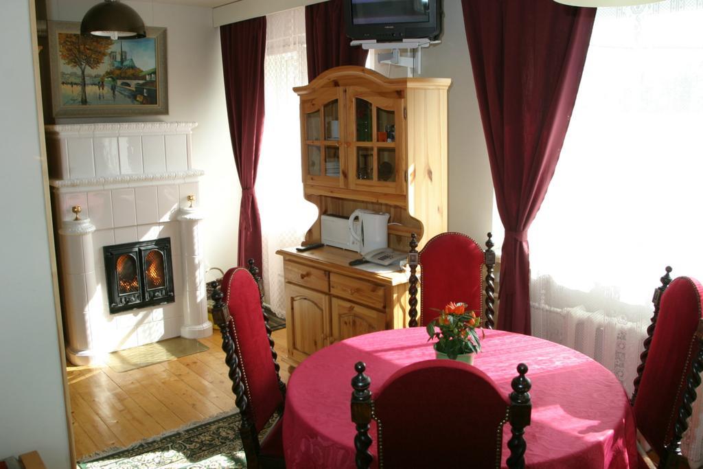 White Villa تالين المظهر الخارجي الصورة