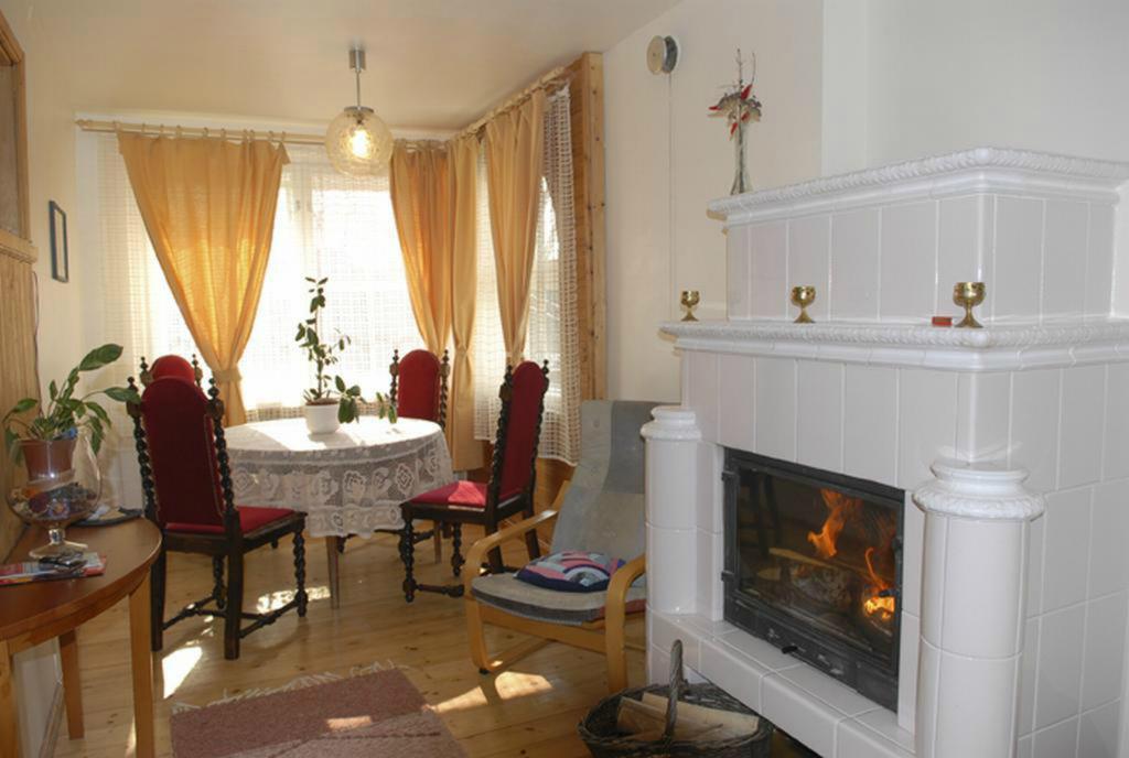 White Villa تالين المظهر الخارجي الصورة