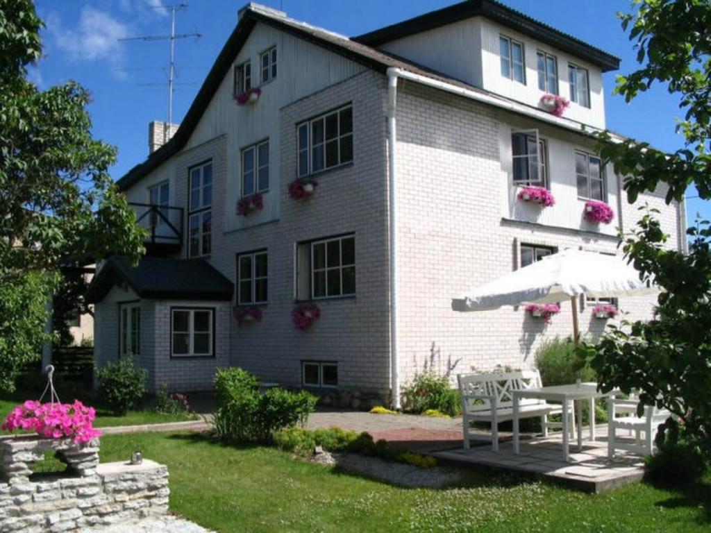 White Villa تالين المظهر الخارجي الصورة