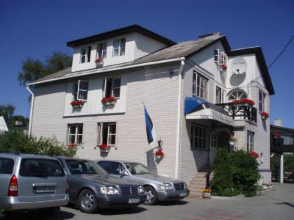 White Villa تالين المظهر الخارجي الصورة