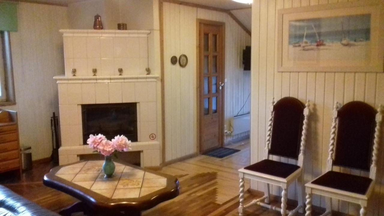 White Villa تالين المظهر الخارجي الصورة