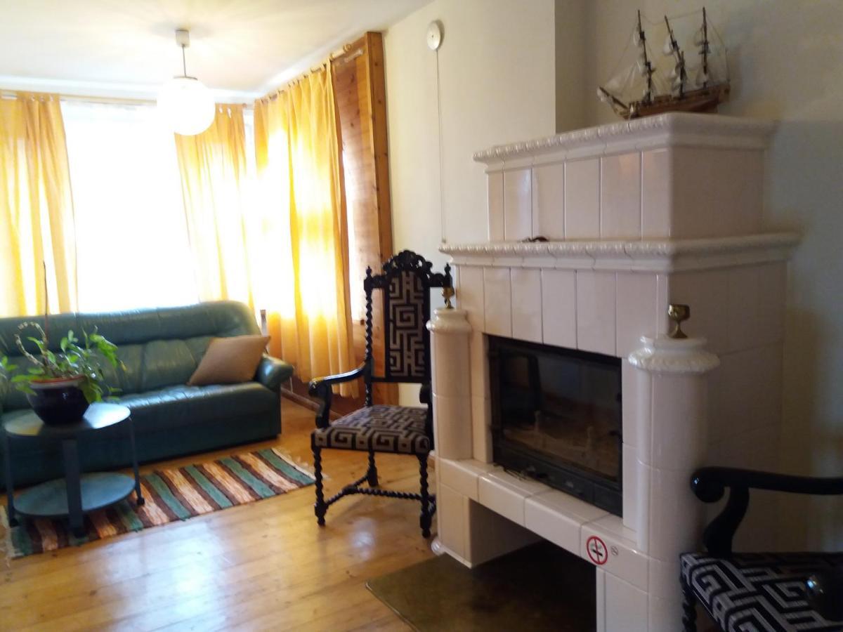 White Villa تالين المظهر الخارجي الصورة