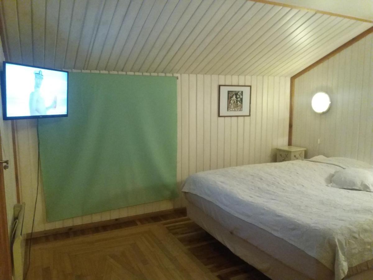 White Villa تالين المظهر الخارجي الصورة